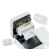 Nelko 54mm x 3.5m Thermal Sticker Paper 3 Rolls White BPA-Free Labels-1