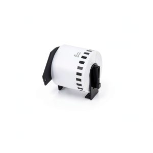 BETCKEY Continuous Form Labels 62mm x 30.48m 20 Rolls for Brother QL-0