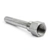 Tyenaza Stainless Steel Thermowell 1/2 NPT 12.1cm Temperature Probe-4