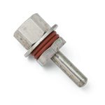 Lepai Thermowell 8mm ID 10mm OD Model 725732419288 Stainless Steel-0