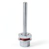 Stainless Steel Thermowell Keenso Protective Sleeve for Cooking-0