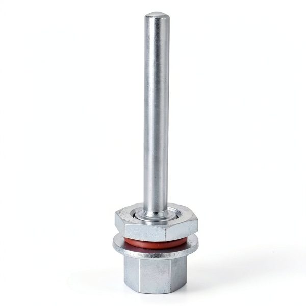 Stainless Steel Thermowell Keenso Protective Sleeve for Cooking-0