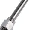 Yosoo Stainless Steel Thermowell 1/2 NPT Quick Fit for Industrial Use-0