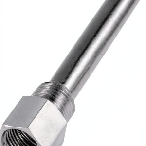 Yosoo Stainless Steel Thermowell 1/2 NPT Quick Fit for Industrial Use-0