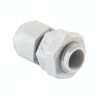 Weldless Thermowell 30mm G3/4 White uxcell Stainless Steel-4