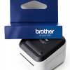 Brother CZ-1004 1" ZINK Label Roll for VC-500W 25mm x 5m-1