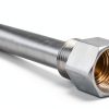 Yosoo Stainless Steel Thermowell 1/2 NPT Quick Fit for Industrial Use-5