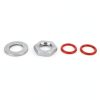 Stainless Steel Thermowell Keenso Protective Sleeve for Cooking-6