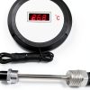 Thermowell Immersion Sleeve OTOTEC 304 Steel G 1/2 Thread 10pcs-2