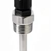 Thermowell Immersion Sleeve OTOTEC 304 Steel G 1/2 Thread 10pcs-0