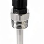 Thermowell Immersion Sleeve OTOTEC 304 Steel G 1/2 Thread 10pcs-0
