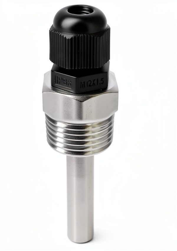 Thermowell Immersion Sleeve OTOTEC 304 Steel G 1/2 Thread 10pcs-0