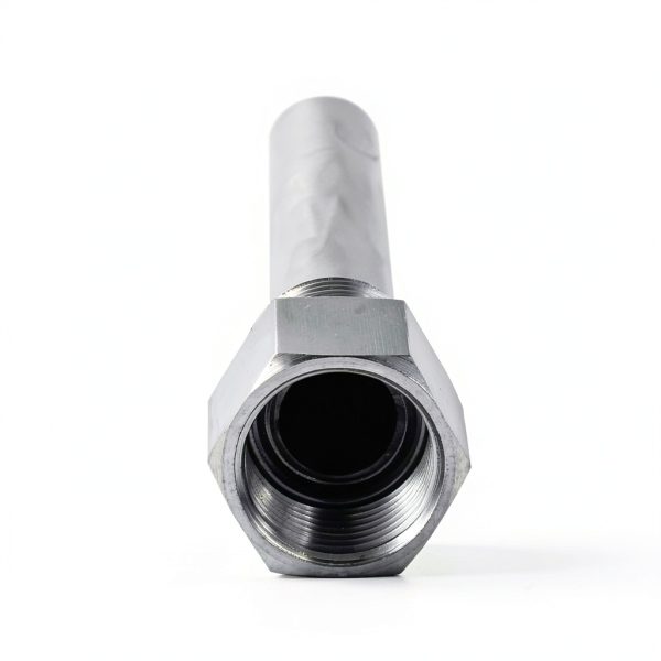 Tyenaza Stainless Steel Thermowell 1/2 NPT 12.1cm Temperature Probe-7