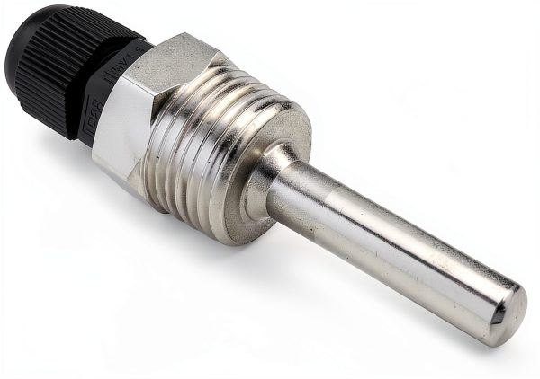 Thermowell Immersion Sleeve OTOTEC 304 Steel G 1/2 Thread 10pcs-3