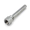 Thermowell Oumefar Stainless Steel 201 Model with Half Inch Thread-0