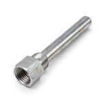 Thermowell Oumefar Stainless Steel 201 Model with Half Inch Thread-0