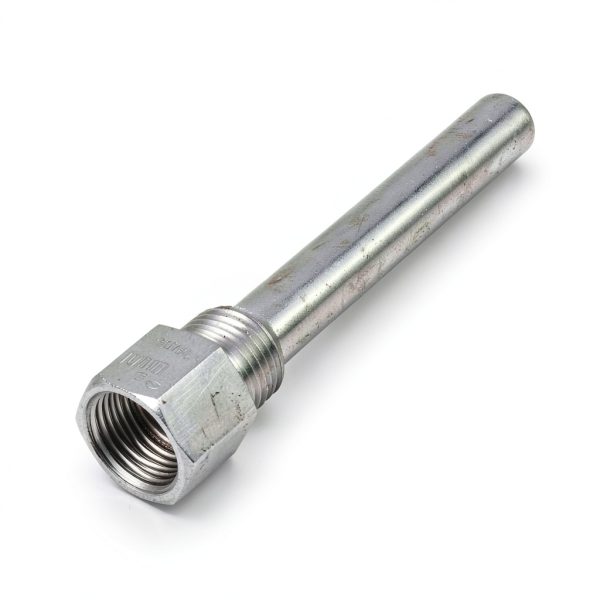 Thermowell Oumefar Stainless Steel 201 Model with Half Inch Thread-0