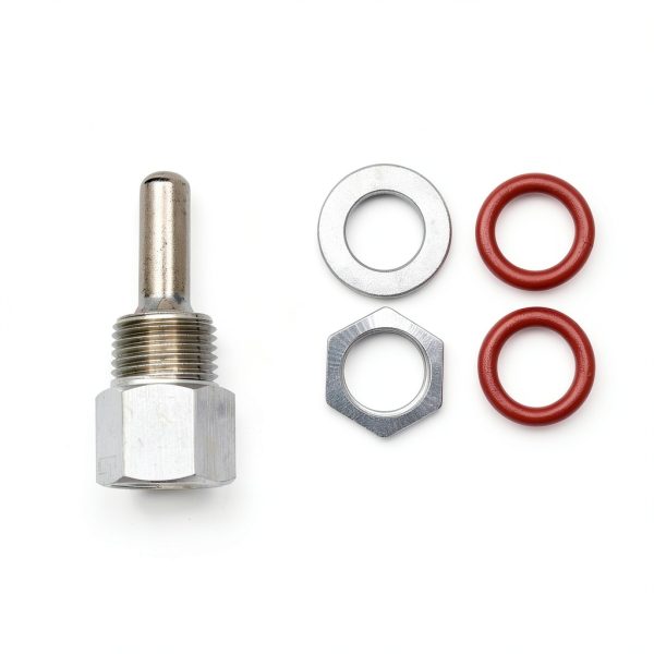 Lepai Thermowell 8mm ID 10mm OD Model 725732419288 Stainless Steel-1
