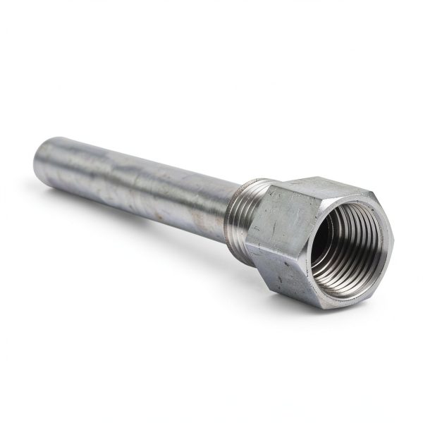 Thermowell Oumefar Stainless Steel 201 Model with Half Inch Thread-6
