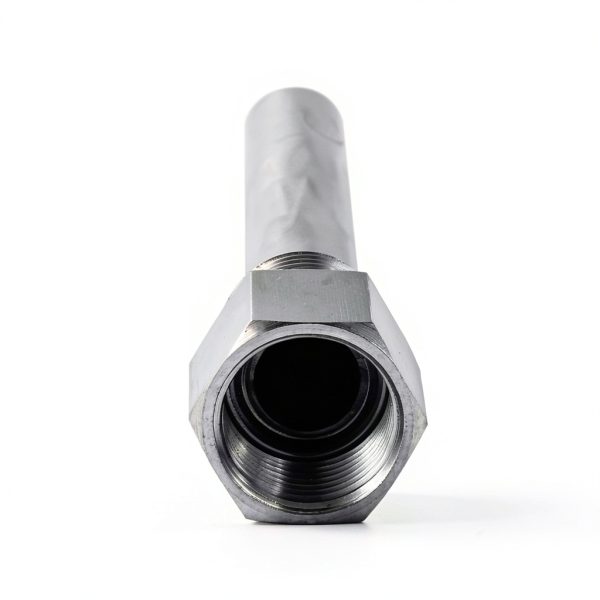 Thermowell Oumefar Stainless Steel 201 Model with Half Inch Thread-5