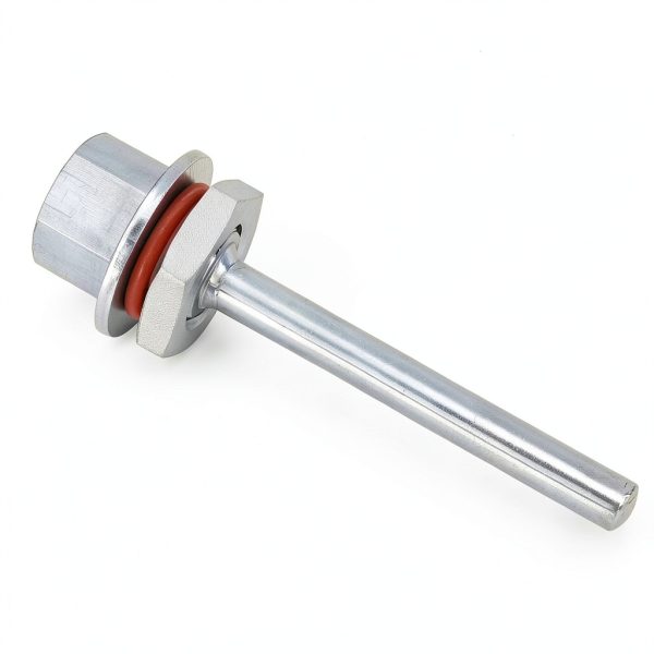 Stainless Steel Thermowell Keenso Protective Sleeve for Cooking-2