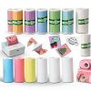 OMGFUNAA 15-Roll Thermal Paper & Label Combo for Mini Printers 57x25mm-0