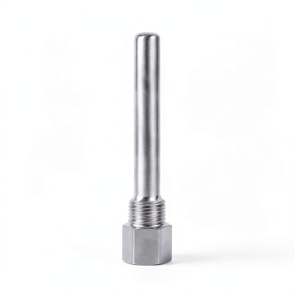 Thermowell Oumefar Stainless Steel 201 Model with Half Inch Thread-1
