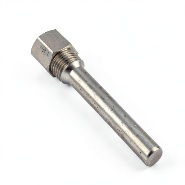 Thermowell Oumefar Stainless Steel 201 Model with Half Inch Thread-4
