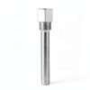 Tyenaza Stainless Steel Thermowell 1/2 NPT 12.1cm Temperature Probe-5