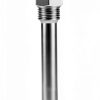 Yosoo Stainless Steel Thermowell 1/2 NPT Quick Fit for Industrial Use-2