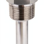Thermowell PIC Gauges TW-SS02-23S2 Stainless Steel 4.8x10.7x11.35in-0
