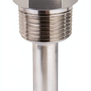 Thermowell PIC Gauges TW-SS02-23S2 Stainless Steel 4.8x10.7x11.35in-0