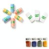 OMGFUNAA 15-Roll Thermal Paper & Label Combo for Mini Printers 57x25mm-3