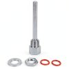 Stainless Steel Thermowell Keenso Protective Sleeve for Cooking-5