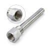 Tyenaza Stainless Steel Thermowell 1/2 NPT 12.1cm Temperature Probe-2