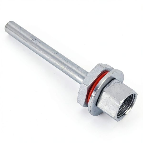 Stainless Steel Thermowell Keenso Protective Sleeve for Cooking-1