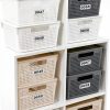 Kisdaa Continuous Form Number Labels 2000 Pack White 0.39x0.78 Inch-2