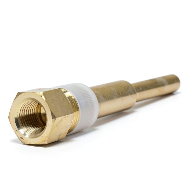 Thermowell PIC Gauges Compact Stainless Steel TW-BR06-23S2 2.22in Size-0