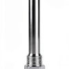 Stainless Steel Thermowell 1/2" NPT by Yosoo - 12cm Depth, 4.8in Len-0
