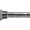 Stainless Steel Thermowell 1/2" NPT by Yosoo - 12cm Depth, 4.8in Len-6