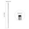 Thermowell Pipe 3/16" ID 1/4" OD 16" Stainless Steel 304 by PATIKIL-1