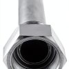 Stainless Steel Thermowell 1/2" NPT by Yosoo - 12cm Depth, 4.8in Len-4