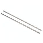 Thermowell Pipe 3/16" ID 1/4" OD 16" Stainless Steel 304 by PATIKIL-0